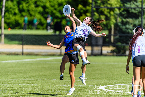 2023 BC Junior Ultimate Championship