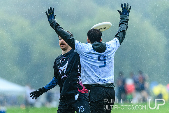 2024 Senior Canadian Ultimate Championship