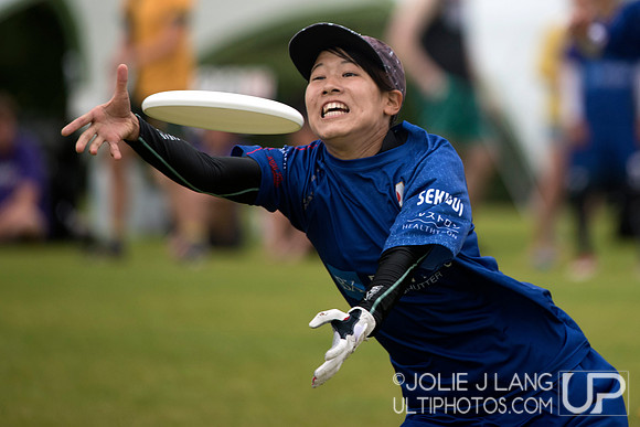 Quarters - WUGC 2016