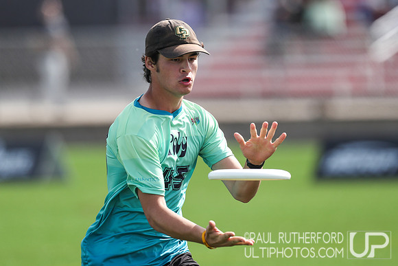 2022 USA Ultimate Division I College Championships