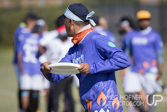 WFDF 2024 World Masters Ultimate Championships