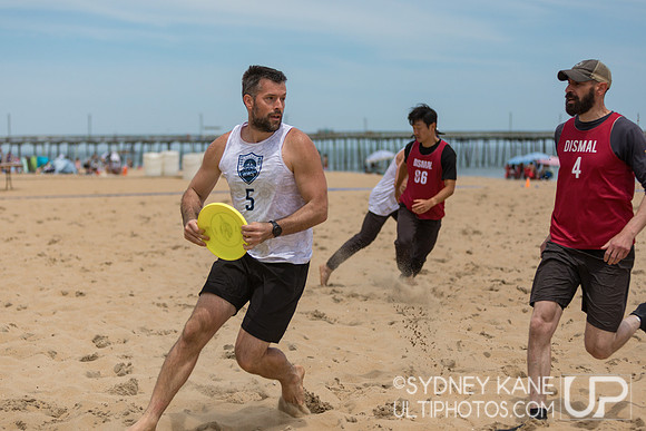 Sunday - 2025 Beach Championships