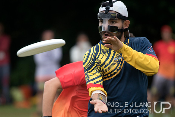 Power Pools - WUGC 2016
