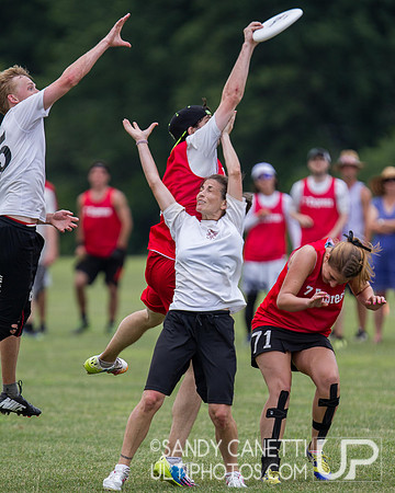 New York Invite Pro-Elite Challenge (Mixed) - Saturday