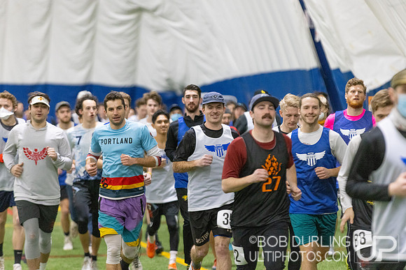 Boston Glory Tryout - 2/6/2022