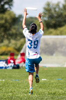 Saturday - 2016 USAU Youth Club Championships