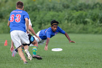 U19 Boys - Saturday - 2016 USAU Youth Club Championships
