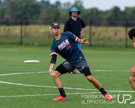 2022 Mid-Atlantic Club Regionals Sunday action