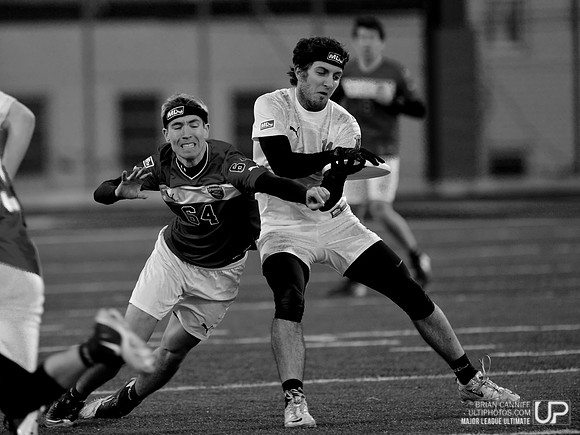 PHL Spinners at NY Rumble - MLU - 4/19/14