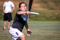 USA Ultimate Southern High School Regional Championships 2014 - Sunday