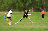 Saturday action at the USA Ultimate Youth Club Championships in