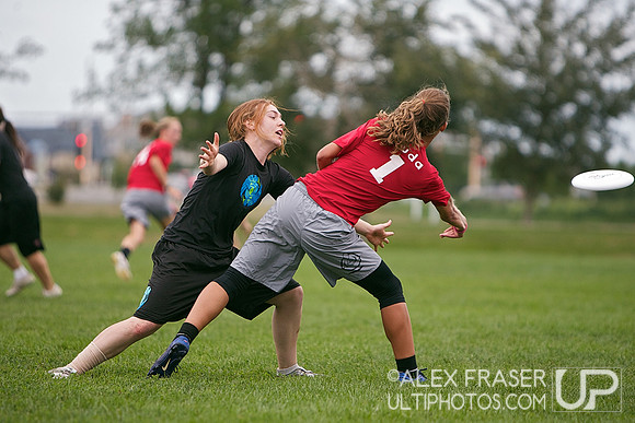 Sunday Mixed Finals -- YCC 2012