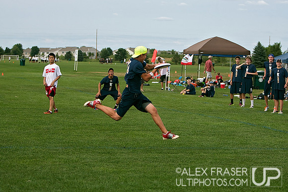 Saturday U-16 Round 4 -- YCC2012