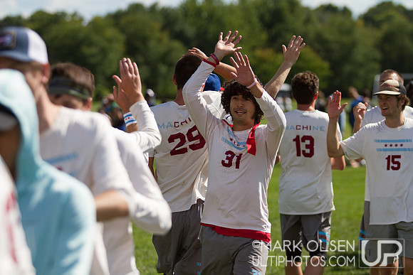 Sunday - Highlights - Great Lakes Club Regionals 2016