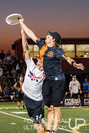 2014 USAU National Championships - Men's Semifinals