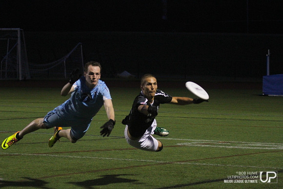 MLU Eastern Conference Championship Game: DC Current vs Boston Whitecaps
