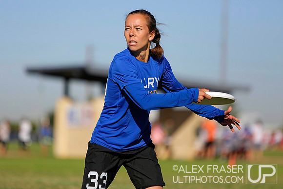 Pre-Quarters - 2014 USAU National Championships