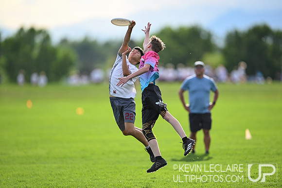 U17B - 2025 YCC Saturday R4