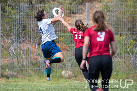 2022 USA Ultimate D1 NorCal Conference Championships