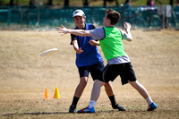 Juniors League Play -- 3/09/14