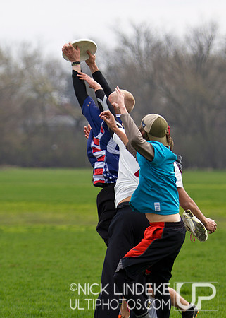 Sunday Action - Great Lakes Regionals