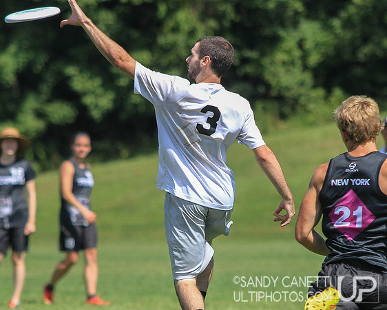Metro New York Sectionals - Saturday