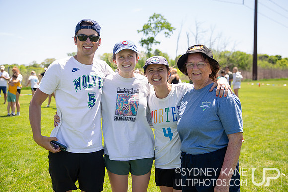 2024 USA Ultimate Division III College Championships
