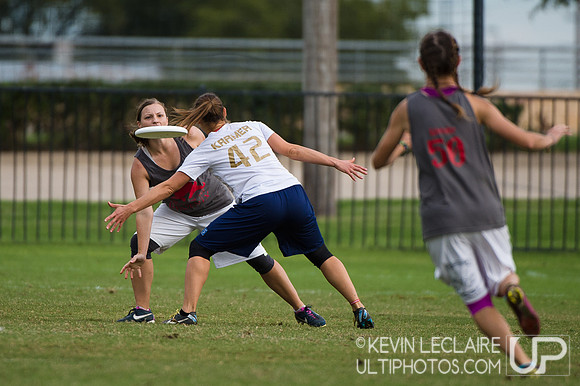 2013 USA Ultimate Club National Championships Friday