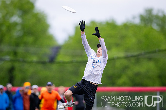 Semifinals at USAU DI College Championships
