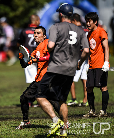 WUCC Day 3 Monday Masters pool play