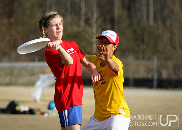 College Terminus 2014 - Women's Round 6