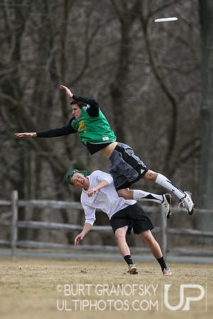 New England Open -- Saturday Action