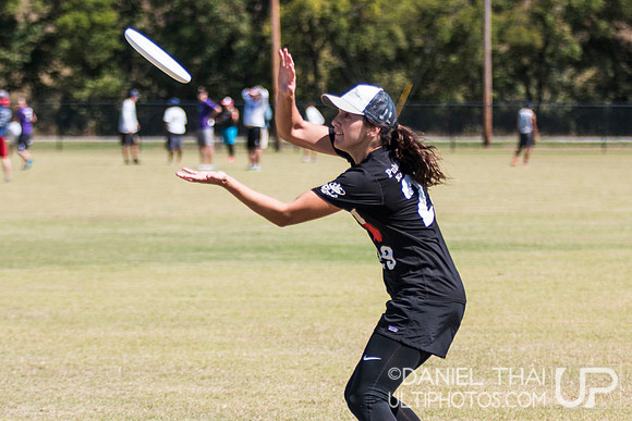 Sunday - USAU South Central Regionals 2016