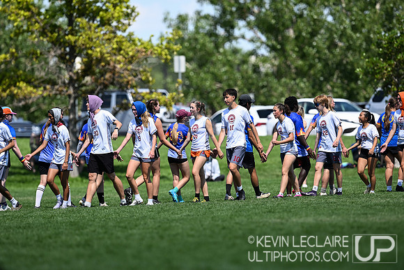 2025 YCC Sunday R3 U20X Action