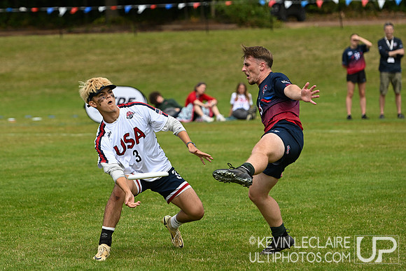 WJUC Sunday Round 1