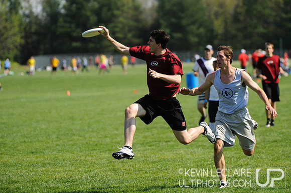 Saturday Round 4 Action -- Fools Fest 2012