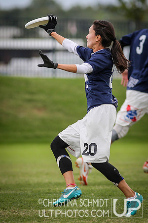 USA Ultimate National Championships 2013 - Friday