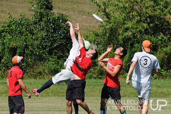 Open Divisions -- Chesapeake Open 2008