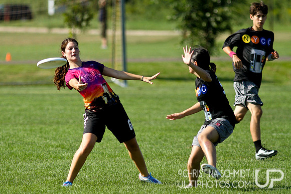 YCC 2012 Saturday Action