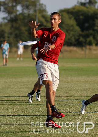 USAU Nationals 2014 Championships