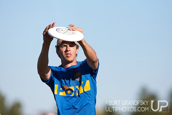 USAU NE Regionals 2013 -- Men's, Sun Round 4