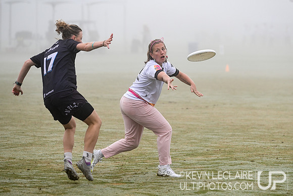 Pop vs Parcha - Friday R1 - Club Champs 2024
