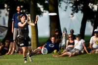 Thursday WUCC 2014 Action