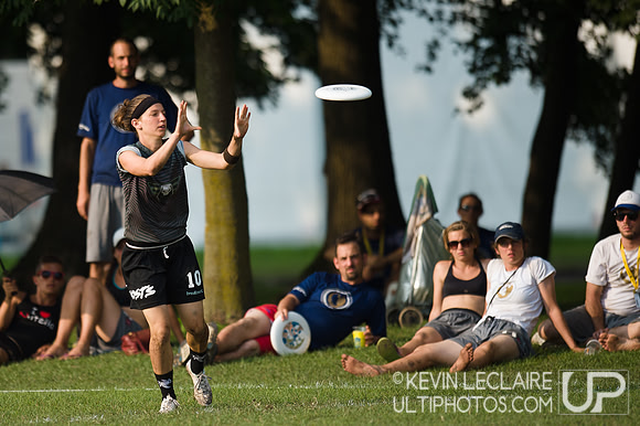 Thursday WUCC 2014 Action