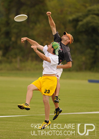 Sunday action at 2010 Capital Mixed Sectionals.