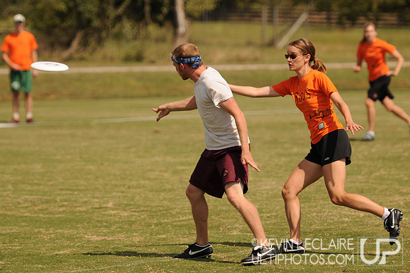 Saturday action at 2010 Capital Mixed Sectionals