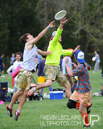 Fools Fest 2012 Sunday Action Round 1