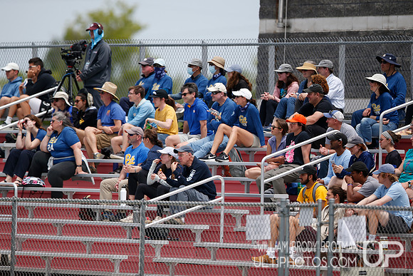 Day 2 of 2022 USA Ultimate D-I College Championships
