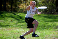 Action from the Sharon HS Spirit of the Game tournament