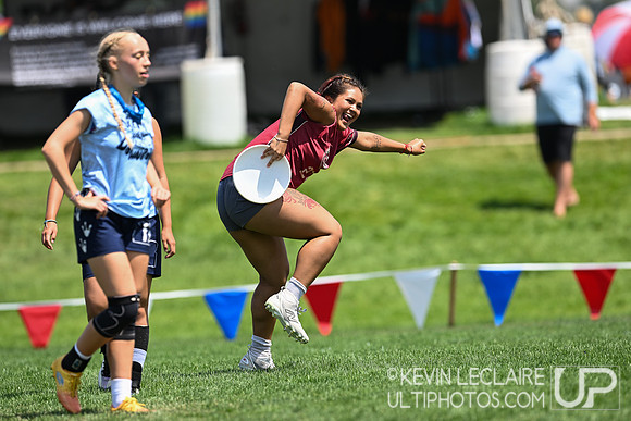 Seven Hills U20 Gx vs Oregon Downpour U20G Final - 2025 YCC Mond